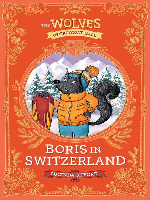 Title details for The Wolves of Greycoat Hall by Lucinda Gifford - Available